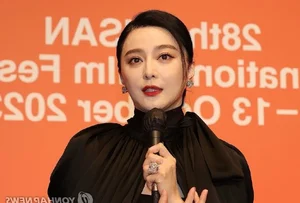 Fan Bingbing Radiates on International Stage but Faces Criticism at Home - image 0