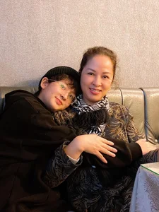 Meet Coca: The 1.73m Tall Daughter of Actress Thùy Dương with Beauty Queen Potential - image 0