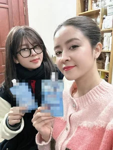 Meet Coca: The 1.73m Tall Daughter of Actress Thùy Dương with Beauty Queen Potential - image 3