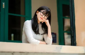 Meet Coca: The 1.73m Tall Daughter of Actress Thùy Dương with Beauty Queen Potential - image 4