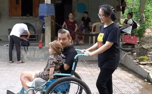 Heartwarming Love Story: Beautiful Hue Woman Marries Disabled Husband - image 5
