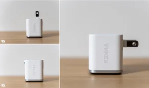 Experience Minimalist Tech with the Smart Screen Mini Charger - image 7