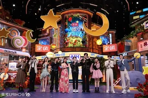 Chi Pu Lights Up the Stage at the International Waterbomb Music Festival - image 1