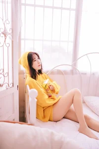 Stunning Visual Narrative: YiTuYu Art Language Vol.5870 Starring Yuki - image 7