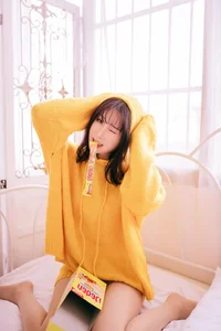 Stunning Visual Narrative: YiTuYu Art Language Vol.5870 Starring Yuki - image 18