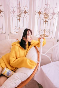 Stunning Visual Narrative: YiTuYu Art Language Vol.5870 Starring Yuki - image 11
