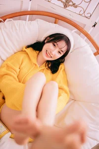 Stunning Visual Narrative: YiTuYu Art Language Vol.5870 Starring Yuki - image 16