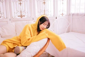 Stunning Visual Narrative: YiTuYu Art Language Vol.5870 Starring Yuki - image 21