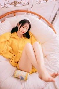 Stunning Visual Narrative: YiTuYu Art Language Vol.5870 Starring Yuki - image 6