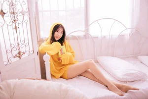 Stunning Visual Narrative: YiTuYu Art Language Vol.5870 Starring Yuki - image 5