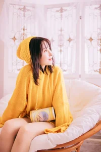 Stunning Visual Narrative: YiTuYu Art Language Vol.5870 Starring Yuki - image 8