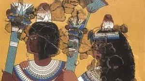 Unveiling the Mysteries of Ancient Egyptian Headwear and Royal Crowns - image 4