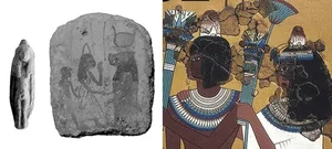 Unveiling the Mysteries of Ancient Egyptian Headwear and Royal Crowns - image 0