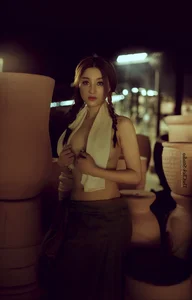 Captivating Vietnamese Portraits: Young Fashion and Lifestyle Trends Pack 9 - image 7