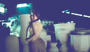 Captivating Vietnamese Portraits: Young Fashion and Lifestyle Trends Pack 9 - image 19