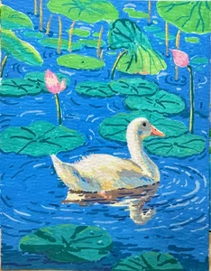 65+ Cute Duck Drawing Ideas: Simple and Adorable Sketches for All Ages - image 24