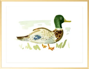 65+ Cute Duck Drawing Ideas: Simple and Adorable Sketches for All Ages - image 9