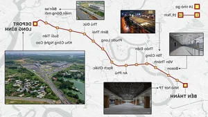 Crowds Surge to Experience Ho Chi Minh City's Ben Thanh - Suoi Tien Metro Line - image 9
