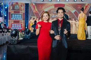 Thanh Thao Takes on a Special Role at Miss Business Vietnam 2026 - image 1