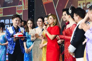 Thanh Thao Takes on a Special Role at Miss Business Vietnam 2026 - image 4