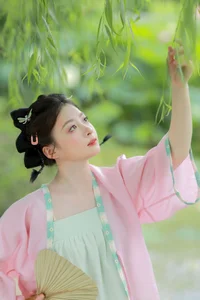 YiTuYu Art Language Vol.9841: Xiao Mao Yu Gan Artistic Portrait Series - image 13