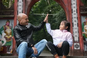 Father and Son’s Epic Journey: Quang Thai and Chelsea Explore Vietnam’s Ancestral Land - image 8