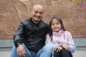 Father and Son’s Epic Journey: Quang Thai and Chelsea Explore Vietnam’s Ancestral Land - image 6