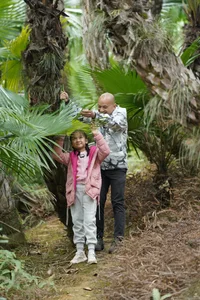 Father and Son’s Epic Journey: Quang Thai and Chelsea Explore Vietnam’s Ancestral Land - image 2