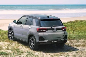Subaru Rex Hybrid: Affordable Efficiency with Only 3.6L/100km Fuel Consumption - image 6