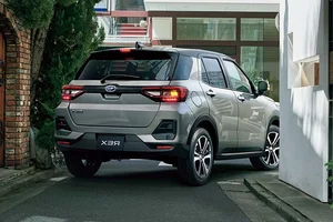 Subaru Rex Hybrid: Affordable Efficiency with Only 3.6L/100km Fuel Consumption - image 2