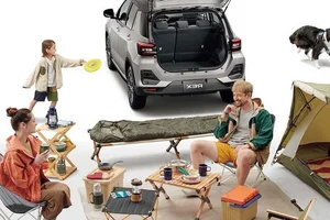 Subaru Rex Hybrid: Affordable Efficiency with Only 3.6L/100km Fuel Consumption - image 5