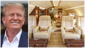 A Look Inside: The Boeing Aircraft Qatar Gifted to Donald Trump - image 8