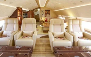 A Look Inside: The Boeing Aircraft Qatar Gifted to Donald Trump - image 6