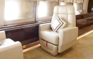 A Look Inside: The Boeing Aircraft Qatar Gifted to Donald Trump - image 0