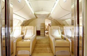 A Look Inside: The Boeing Aircraft Qatar Gifted to Donald Trump - image 9