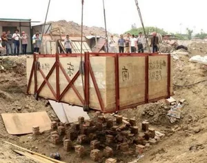 Ten Catfish Lead Archaeologists to a Mind-Blowing Ancient Tomb Discovery - image 1