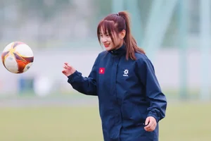 Rising Young Female Football Star Captivates Fans with Talent and Charm - image 7