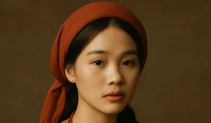 AI Reimagines Tam Cam: Stunning Folk Tale Characters That Outshine Movie Stars - image 1