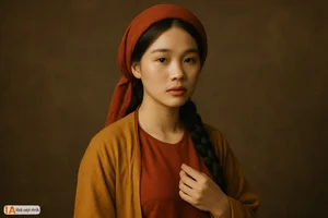 AI Reimagines Tam Cam: Stunning Folk Tale Characters That Outshine Movie Stars - image 6