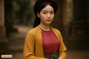 AI Reimagines Tam Cam: Stunning Folk Tale Characters That Outshine Movie Stars - image 7