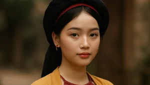 AI Reimagines Tam Cam: Stunning Folk Tale Characters That Outshine Movie Stars - image 3