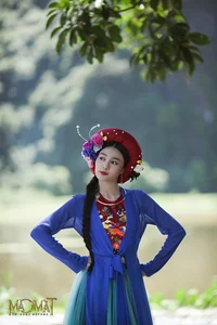 AI Reimagines Tam Cam: Stunning Folk Tale Characters That Outshine Movie Stars - image 2