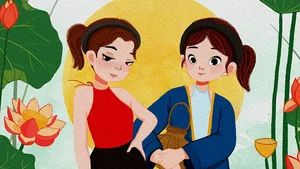 AI Reimagines Tam Cam: Stunning Folk Tale Characters That Outshine Movie Stars - image 0