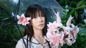 YiTuYu Art Language Vol.10132 Saku4 - Elegant 16-Piece Photography Collection - image 9