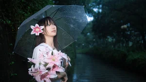 YiTuYu Art Language Vol.10132 Saku4 - Elegant 16-Piece Photography Collection - image 14