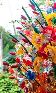 Exploring Thanh Tien: Hue's 300-Year-Old Traditional Paper Flower Village - image 7