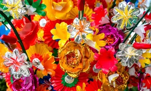 Exploring Thanh Tien: Hue's 300-Year-Old Traditional Paper Flower Village - image 3