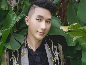 The Inspiring Journey of Model Nam Phong: Overcoming Poverty and Personal Hardships - image 6