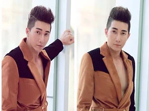 The Inspiring Journey of Model Nam Phong: Overcoming Poverty and Personal Hardships - image 1