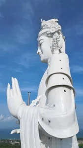 The Majestic 125-Meter Bodhisattva Statue on Thien Ma Mountain - image 6